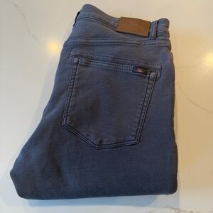 Faherty Slim Straight Pant 30”x 30”